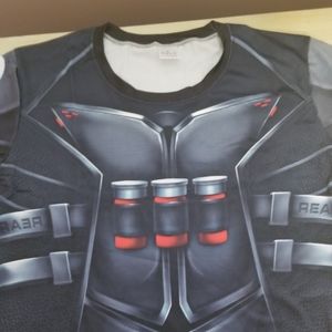 Overwatch Reaper Mug and Fashion Shirt NWT
